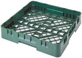 Кассета для бокалов Cambro BR 258 темн.-зел.