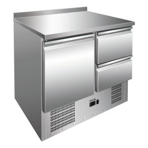 Охлаждаемый стол Cooleq S901-2D