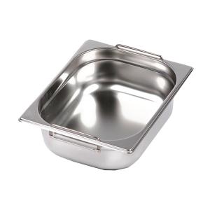 Гастроёмкость Rosso GN 1/2x150 мм с ручками