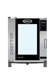 Пароконвекционная печь Unox XEVC-1011-E1R