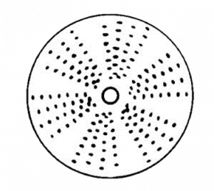 Диск Electrolux Professional J303N 650151