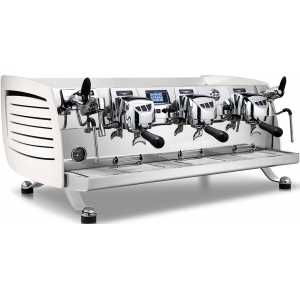 Кофемашина Victoria Arduino VA 388 Black Eagle Gravimetric 3GR Standart White 220V