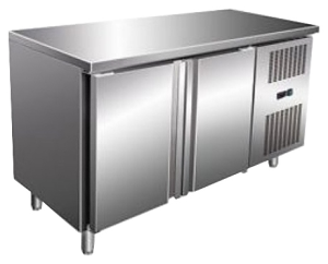 Холодильный морозильный стол Cooleq SNACK2100BT/600