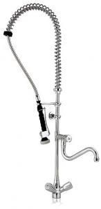 Душирующее устройство Klarco 3S.2403.S1.S3