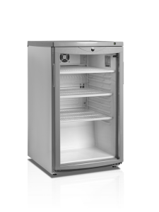 Холодильный шкаф со стеклом Tefcold BC145 для бара