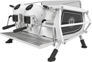 Кофемашина Sanremo Café Racer 2 гр. черно-белая