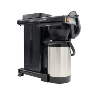 Кофеварка Moccamaster Thermoserve черный