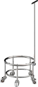 Подкатная тележка Abat ТМП-40 для МПЛ-40