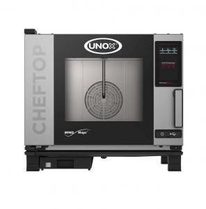 Пароконвектомат гастрономический Unox XEVC-0511-E1RM купить