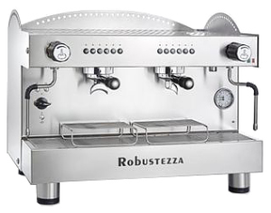 Кофемашина Robustezza BZB2EMIXIL сталь