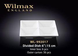 Менажница Wilmax WL-992017