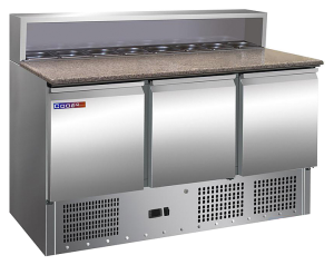 Стол холодильный для пиццы Cooleq PS903