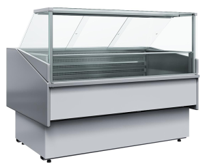 Витрина морозильная Carboma GC110 SL 1,5-1 0011-9006