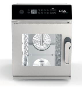 Пароконвектомат Apach AP6NDC COMPACT
