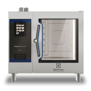 Пароконвектомат Electrolux Professional ECOE61T2A0 217720