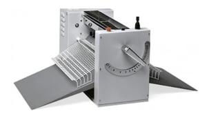 Машина тестораскаточная GGF EASY 500 SM