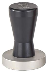 Темпер Bezzera D58 мм черная ручка