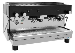 Кофемашина Robustezza STH2M черная м/ф