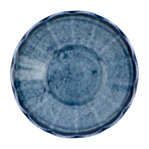 Блюдце-розетка KUTAHYA CORENDON Blue Stone BNAC10CT890003, 10 см