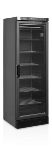 Морозильный шкаф Tefcold UFSC371G черный