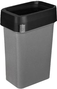 Контейнер для мусора Restola SMART BIN PRO (черный)