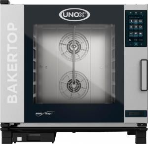 Пароконвекционная печь Unox XEBC-06EU-GPRM