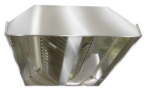 Вытяжной зонт Iterma ЗВЦ-2200х2000х350