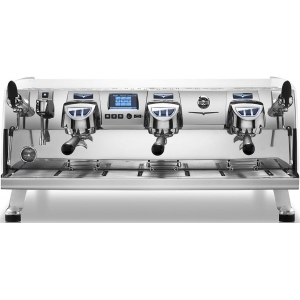 Кофемашина Victoria Arduino VA 388 Black Eagle Gravimetric 3GR Standart White 220V