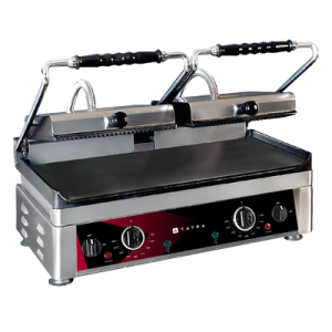 Гриль контактный Tatra TCG 6040 R R S+S