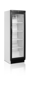 Холодильный шкаф со стеклом Tefcold CEV425