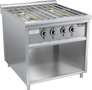 Газовая плита Вулкан ПРГ-IIA-4М 822409