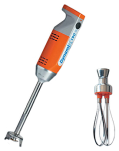 Миксер DYNAMIC Dynamix 190 Combi MX090/AC516