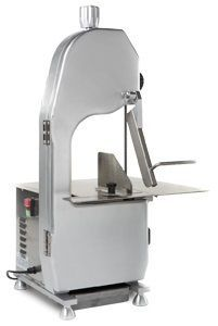Ленточная пила для резки мяса HLS-1650A 