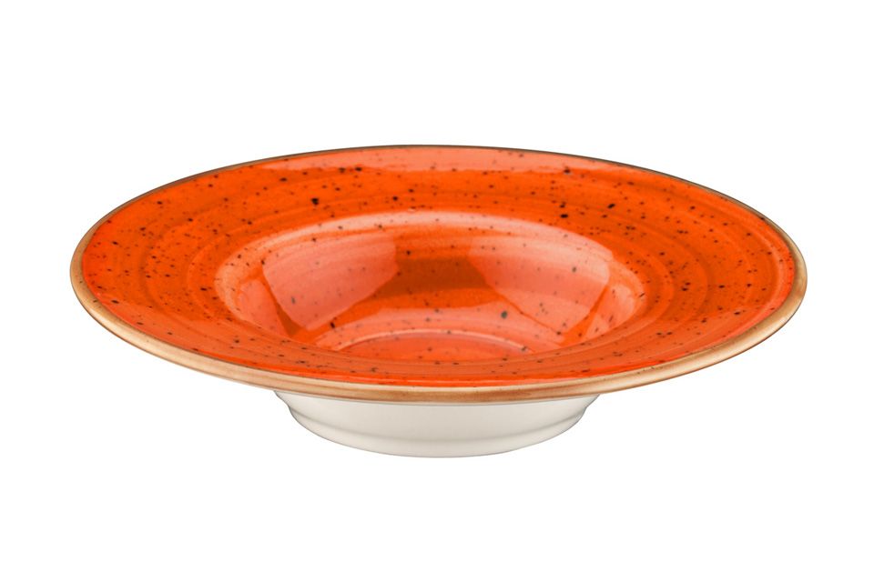 Блюдце для соуса Bonna TERRACOTA AURA ATC RIT 01 CBT