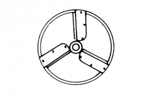Диск Electrolux Professional A304 653197