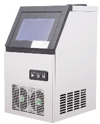 Льдогенератор кубиковый HURAKAN HKN-IMC30