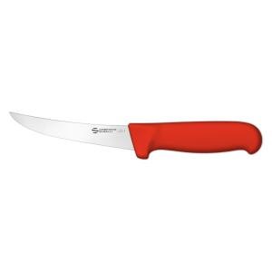 Профессиональный нож Sanelli SD00013R обвалочный с жестким лезвием 13 см