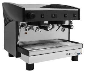 Кофемашина Robustezza ST2M compact черная