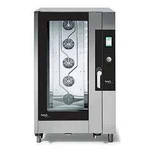 Пароконвектомат Apach AP40QT