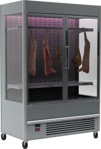 Холодильная горка Carboma FC20-07 VV 1,3-3 X7 Inox