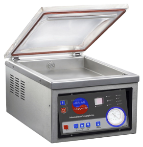Аппарат упаковочный вакуумный Indokor IVP-260/PD 