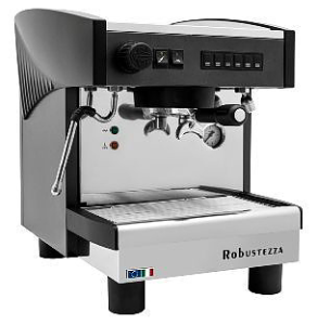 Кофемашина Robustezza ST1E черная