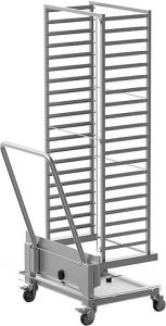 Тележка-шпилька Iterma СТР-65К-750/595/1740 П20