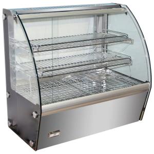 Горизонтальная тепловая витрина Viatto HTH100