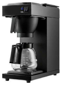 Кофеварка COFFF FLT120 black