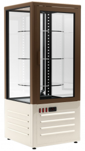 Витрина для кондитерских изделий D4 VM 120‑2
