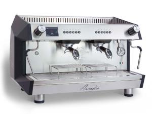 Кофемашина Bezzera ARCADIA DE PID 2GR черная матовая