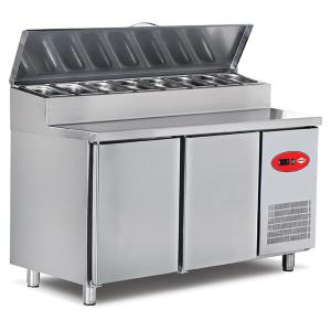 Холодильный стол для пиццы Eletto 150.70.01-PS