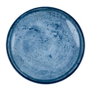 Тарелка плоская KUTAHYA CORENDON Blue Stone BNTS27DU890003, 27 см