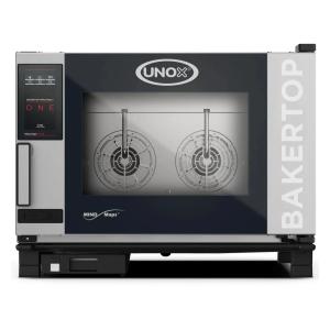 Пароконвектомат Unox XEBC-04EU-E1LM-MP